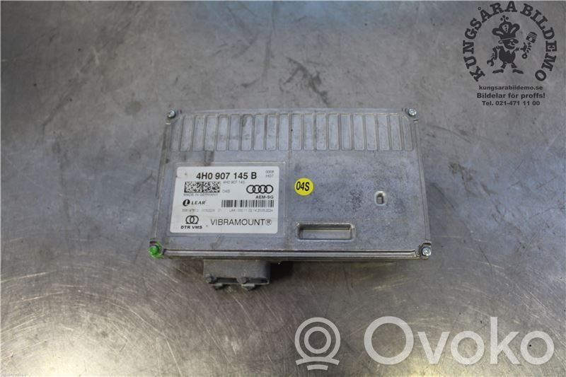 Autres unités de commande / modules   4H0907145B,VIBRAMOUNT,4H0907145B