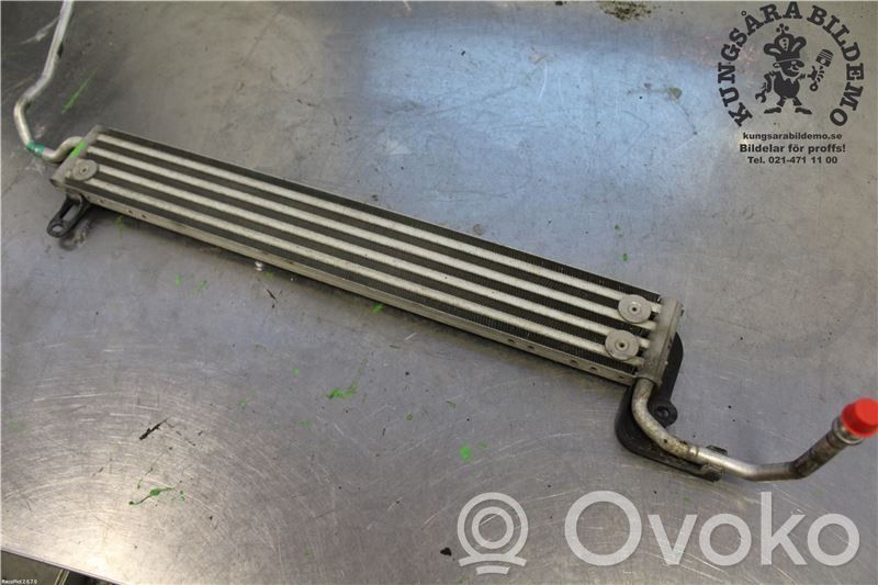 BMW 5 E60 E61 Power steering radiator 