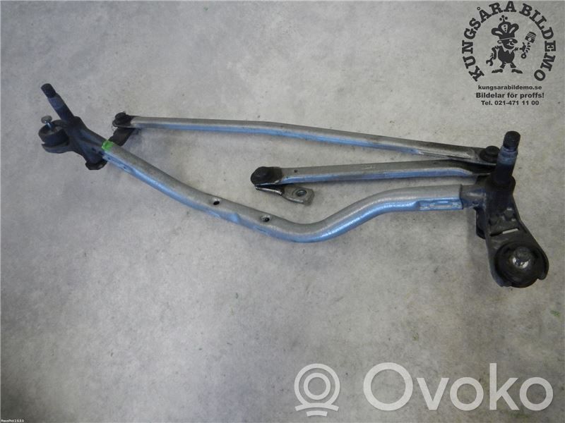 Citroen C3 Picasso Varillaje del limpiaparabrisas delantero 
