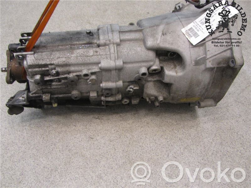 BMW 1 E81 E87 Scatola del cambio manuale a 6 velocità 