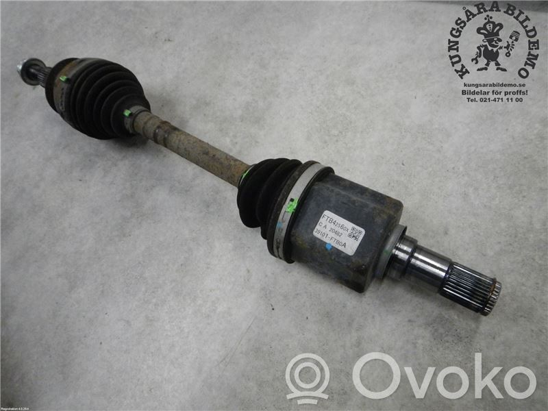 Etuvetoakseli   FTB42560X,FTB42560X,39101FTB0A