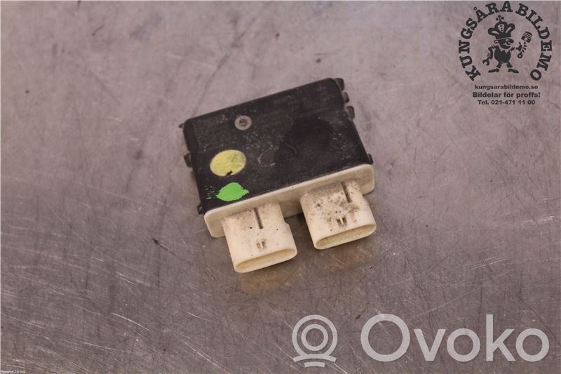 Volkswagen PASSAT B8 Tailgate/trunk control unit/module 