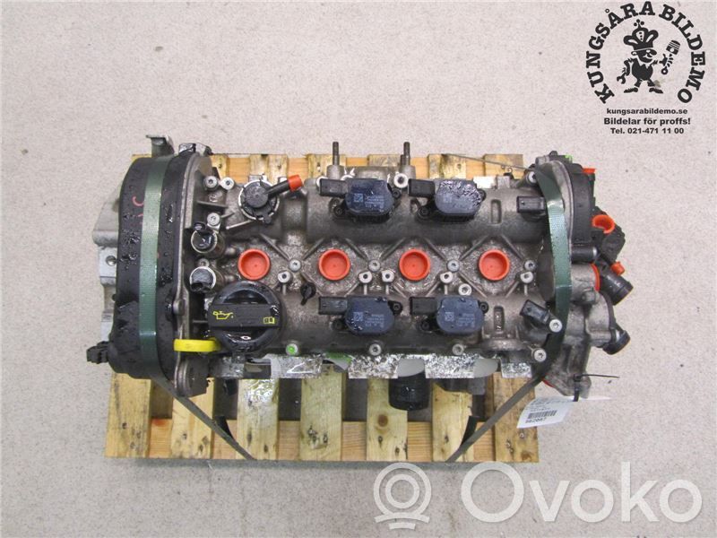 Volkswagen PASSAT B8 Dzinējs 