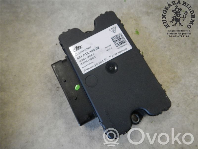 Porsche Boxster 986 Module de commande de frein à main 