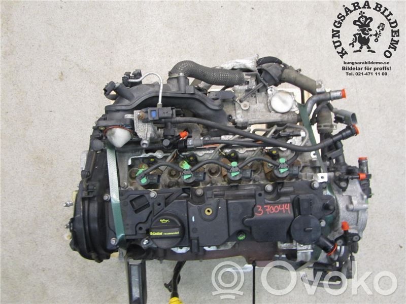 Ford Fiesta Engine 