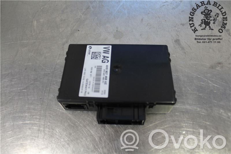 Audi A8 S8 D4 4H Otras unidades de control/módulos 