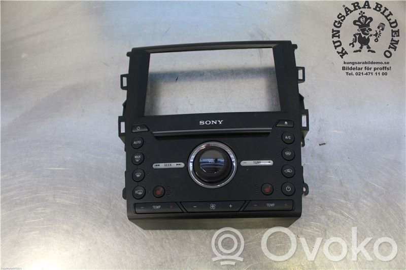 Ford Mondeo MK V Climate control unit 