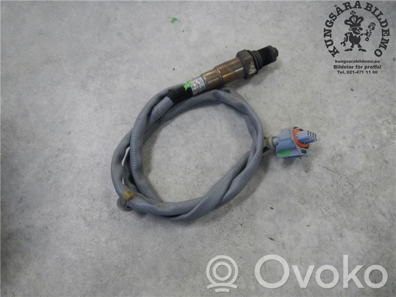 Porsche Boxster 986 Sonde lambda 