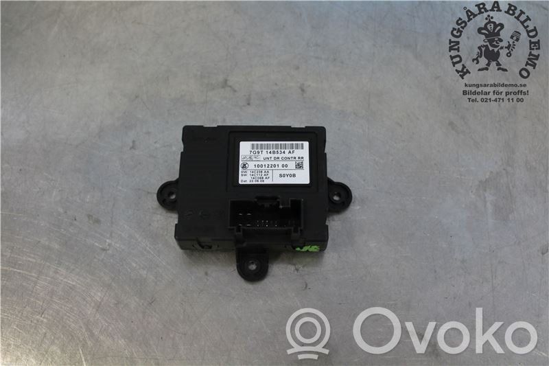 Ford S-MAX Durvju vadības bloks 