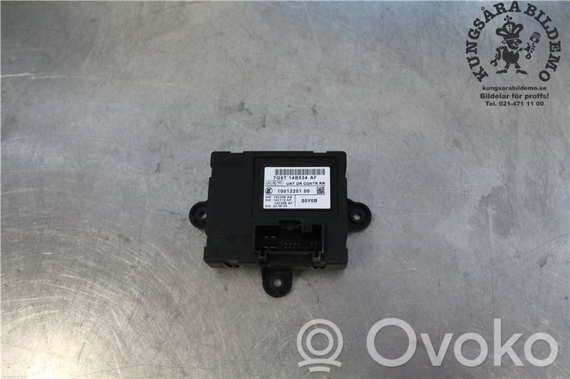 Ford S-MAX Durvju vadības bloks 