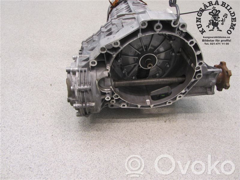 Audi A4 S4 B9 Caja de cambios automática 