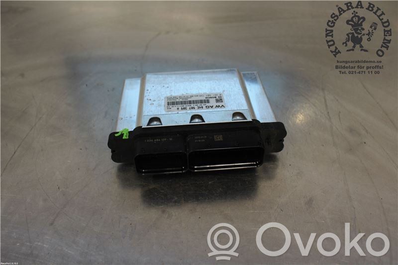 Unité de commande / module d'injection   04E906016A,0261S07726,04E907309A