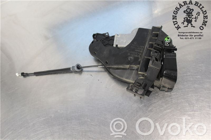 Volvo V50 Încuietoare ușă spate 