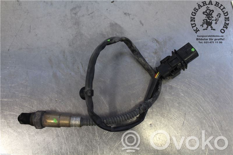 Ford Mondeo MK IV Sonda lambda 