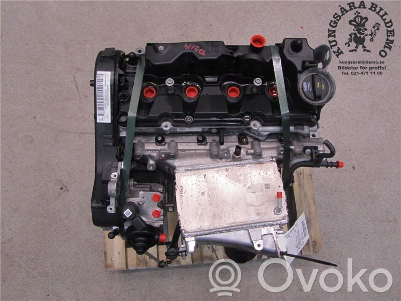 Engine   04L100091CX,DETA,04L100031R