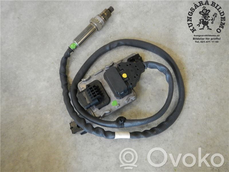 Volkswagen Caddy Izmešu attīrīšanas vadības bloks 