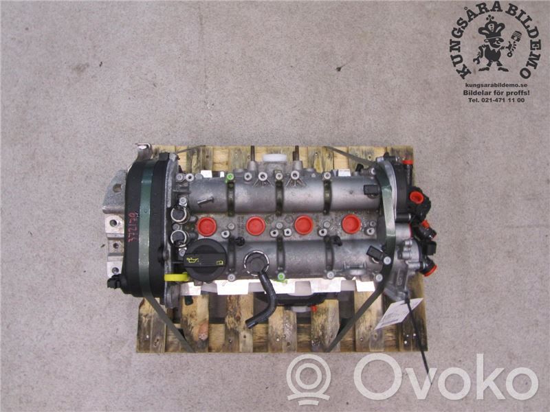 Skoda Octavia Mk3 (5E) Motor 