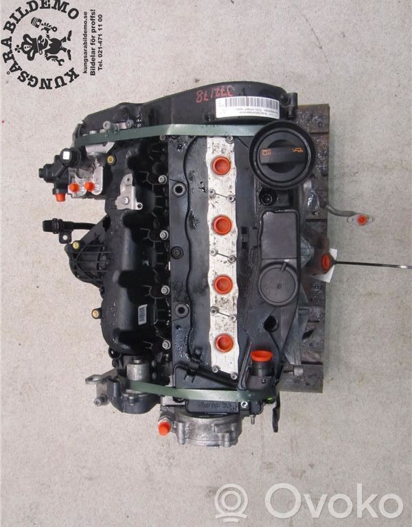 Audi A4 S4 B8 8K Engine 