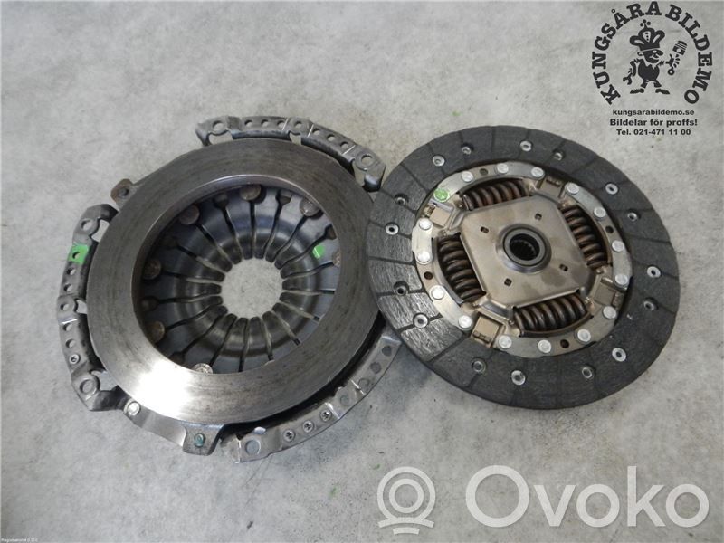 Ford Fiesta Sajūga disks 