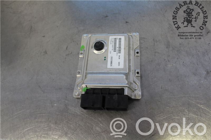 Fiat Tipo Injection control unit/module 
