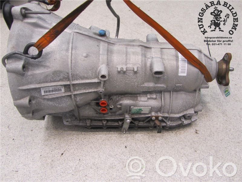 BMW 3 E90 E91 Automatikgetriebe 