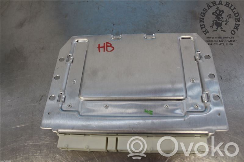 Porsche Cayenne (9PA) Module de commande suspension 