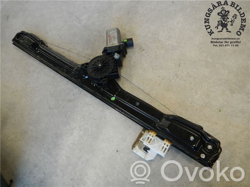 Iveco Daily 6th gen Alzacristalli della portiera anteriore con motorino 
