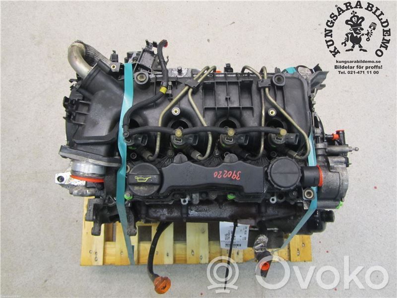 Citroen Berlingo Engine 