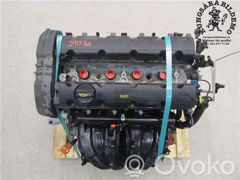 Peugeot 308 Engine 