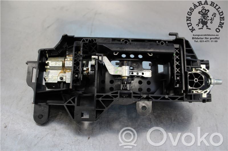 Audi A4 S4 B9 Klamka zewnętrzna drzwi przednich 