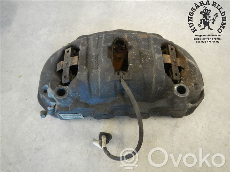 Porsche Cayenne (9PA) Etujarrusatula 