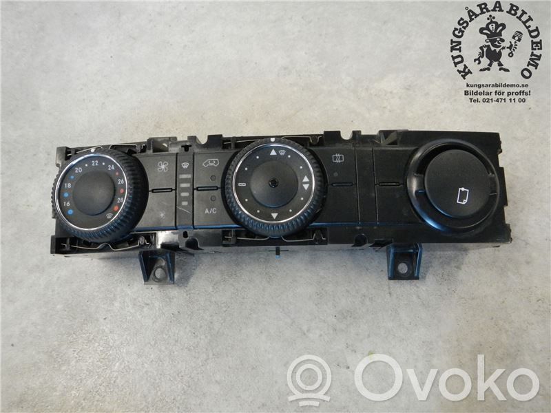 Mercedes-Benz Sprinter W906 Centralina del climatizzatore 