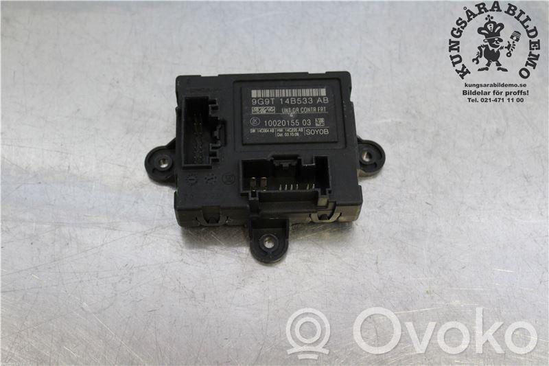 Ford Mondeo MK IV Door control unit/module 