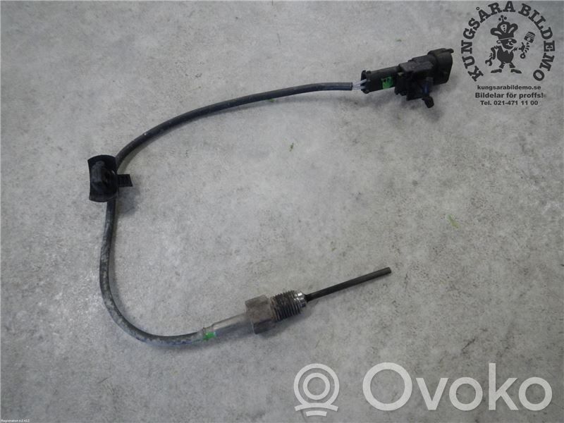 KIA Sportage Abgastemperatursensor 