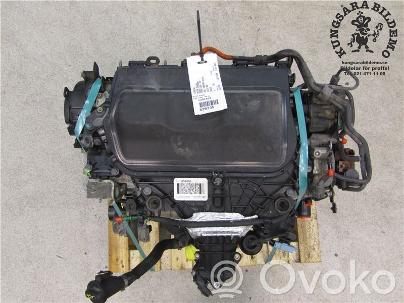 Ford Kuga I Motor 