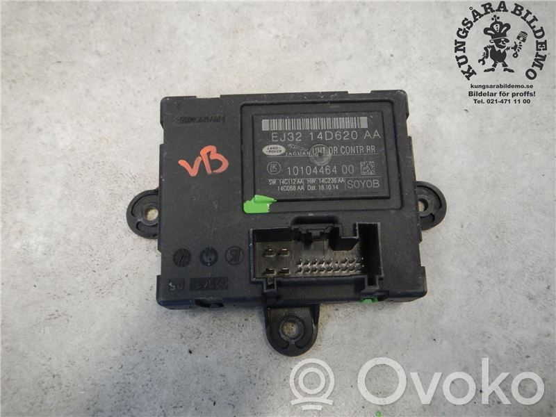 Land Rover Range Rover Evoque L538 Moduł / Sterownik komfortu 