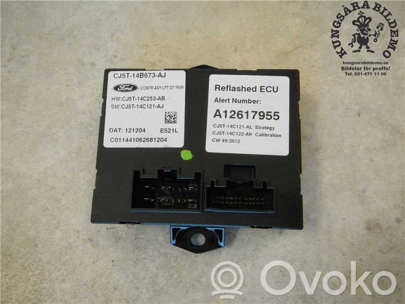 Ford Kuga II Tailgate/trunk control unit/module 