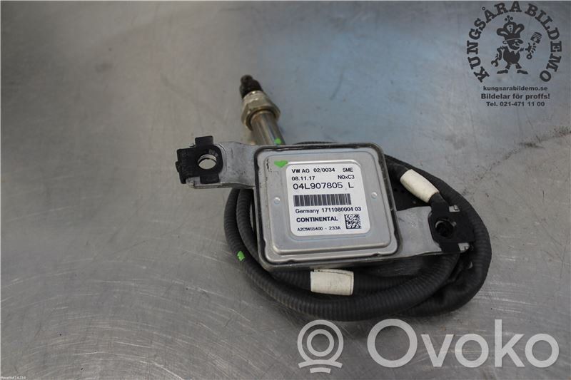Audi Q3 8U Lambda zonde 