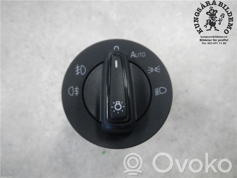 Interruptor de luz   5E0941431D,5E0941431D,5E0941431D
