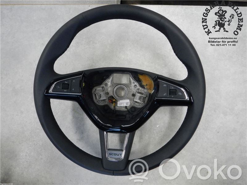 Skoda Octavia Mk3 (5E) Volant 