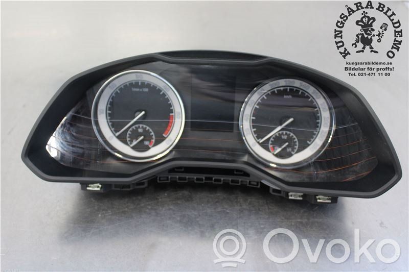 Skoda Superb B8 (3V) Vitezometru (grup de instrumente) 