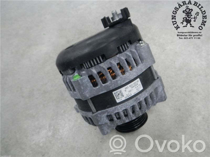 Porsche Boxster 986 Alternator 