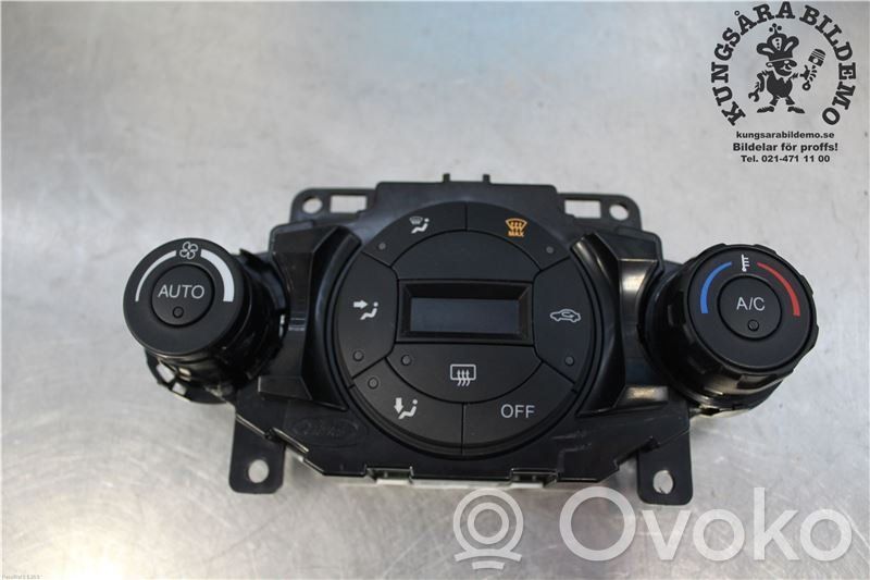 Ford Fiesta Climate control unit 
