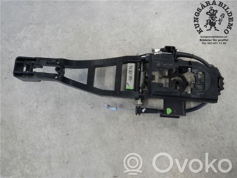 Ford Ranger Klamka zewnętrzna drzwi przednich 