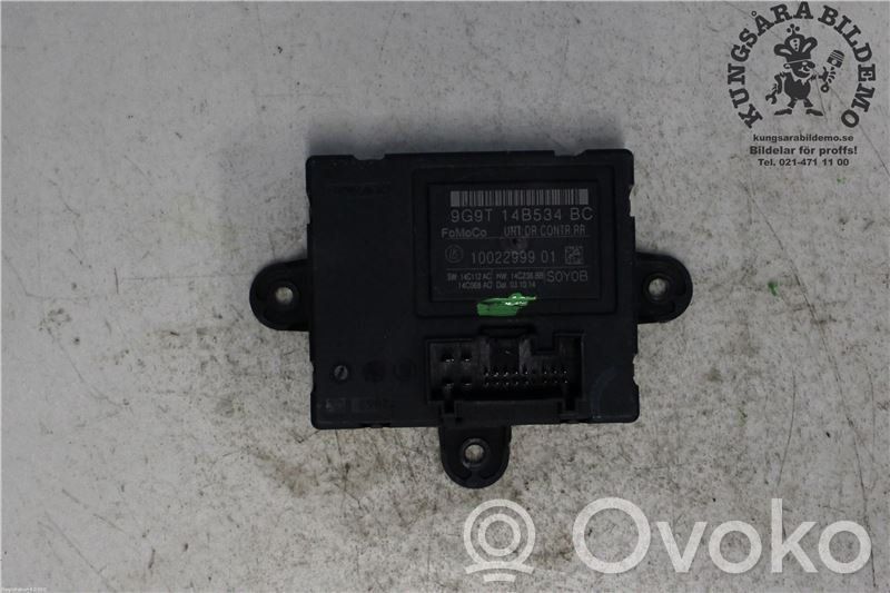 Door control unit/module   31318368,9G9T14B534BC,9G9T14B534BC