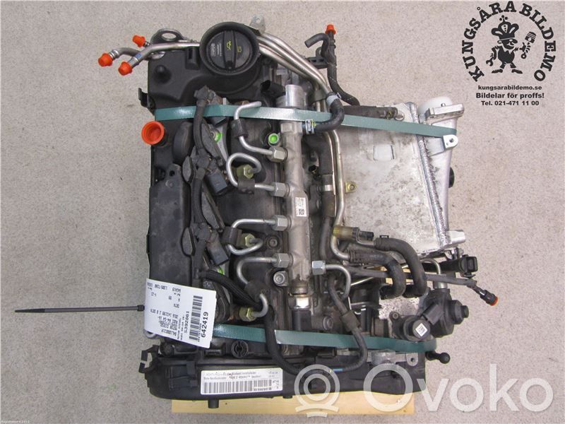 Engine   04L100091CX,DETA,04L100031R