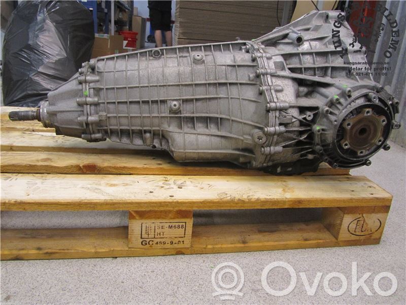 Audi A4 S4 B9 Automatic gearbox 