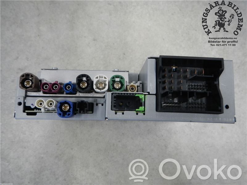 Audi A6 S6 C8 4K Head unit multimedia control 
