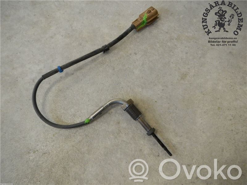 Nissan Navara D40 Capteur de température des gaz d'échappement 