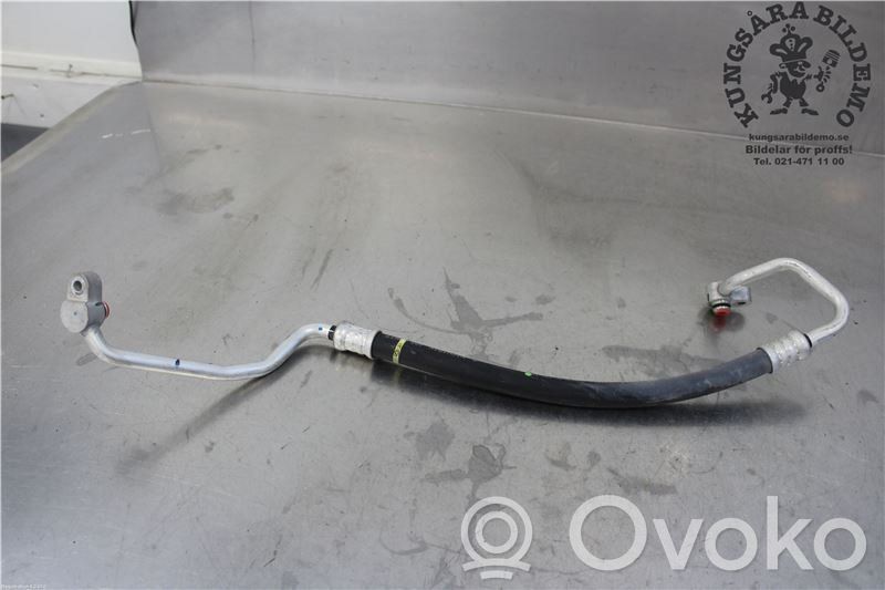 Ilmastointilaitteen putki (A/C)   21DRDEV,21DRDEV